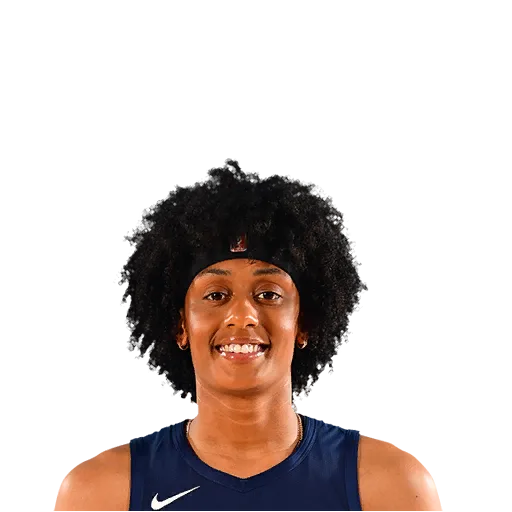 Brittney Sykes portrait