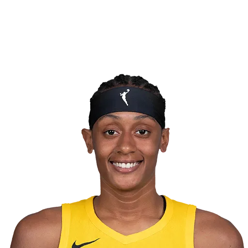 Brittney Sykes portrait