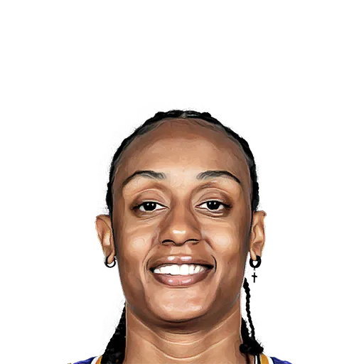 Brittney Sykes portrait