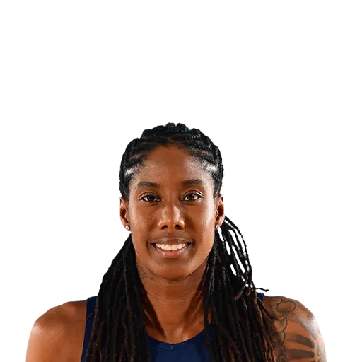 Jessica Breland portrait