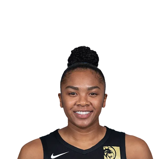 Alex Bentley portrait