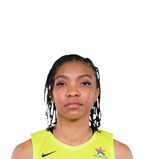 Imani McGee-Stafford portrait