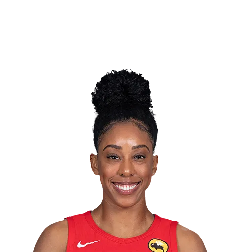 Monique Billings portrait