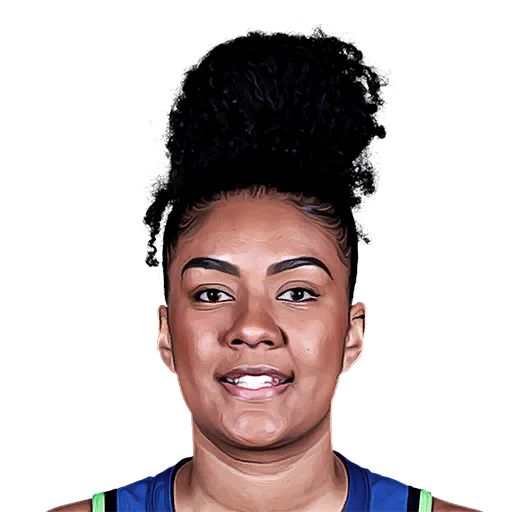 Damiris Dantas portrait