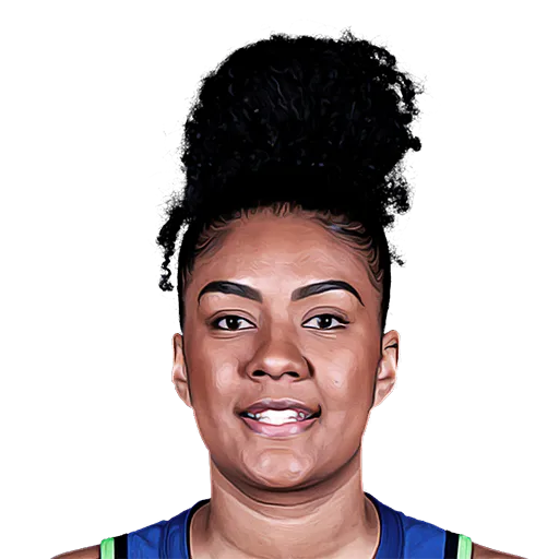 Damiris Dantas portrait