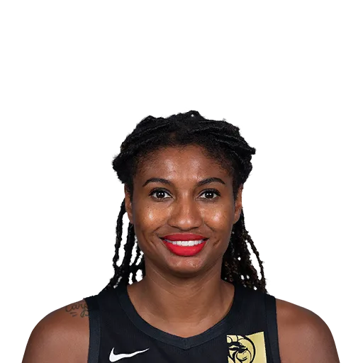Angel McCoughtry portrait