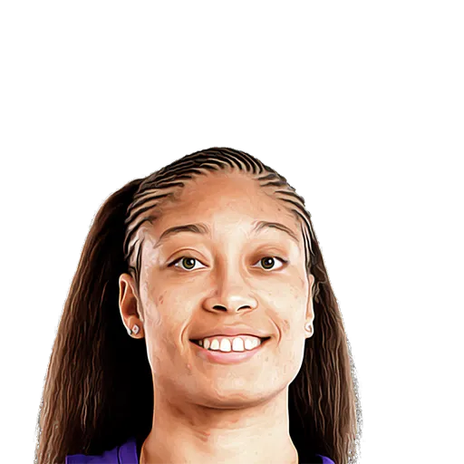 Alexis Prince portrait