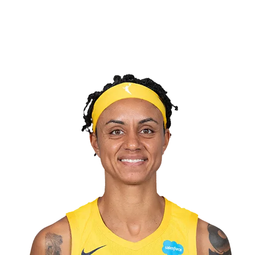 Candice Dupree portrait