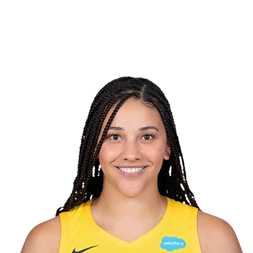 Natalie Achonwa portrait