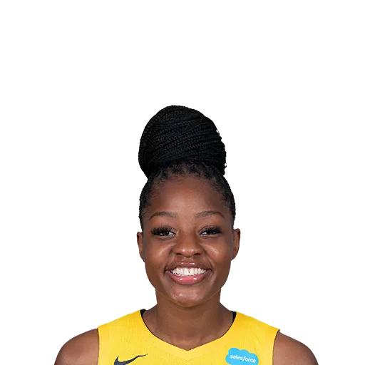 Stephanie Mavunga portrait
