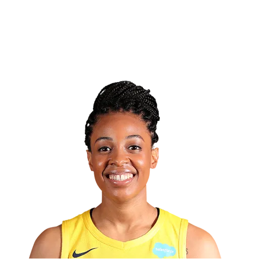 Erica McCall portrait