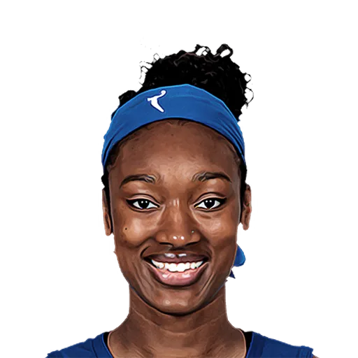 Kayla Alexander portrait