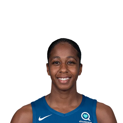 Shenise Johnson portrait