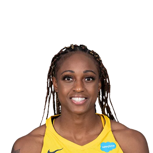 Tiffany Mitchell portrait
