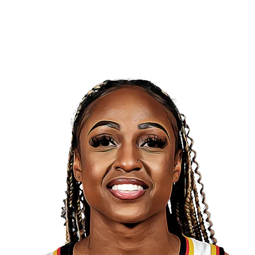Tiffany Mitchell portrait