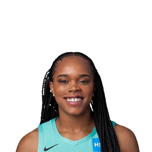 Brittany Boyd portrait