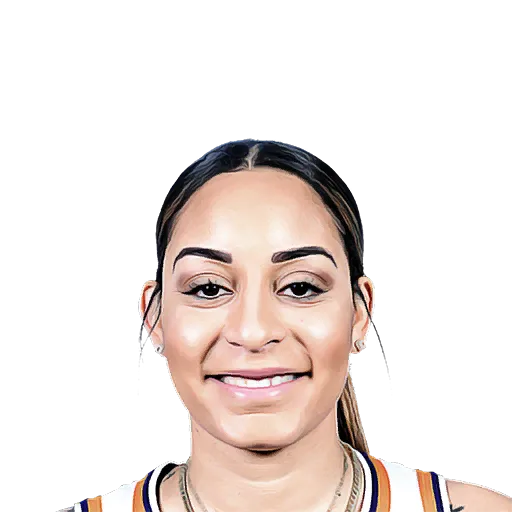 Bria Hartley portrait