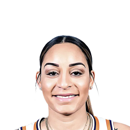 Bria Hartley portrait