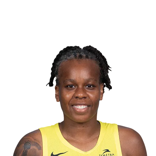 Epiphanny Prince portrait
