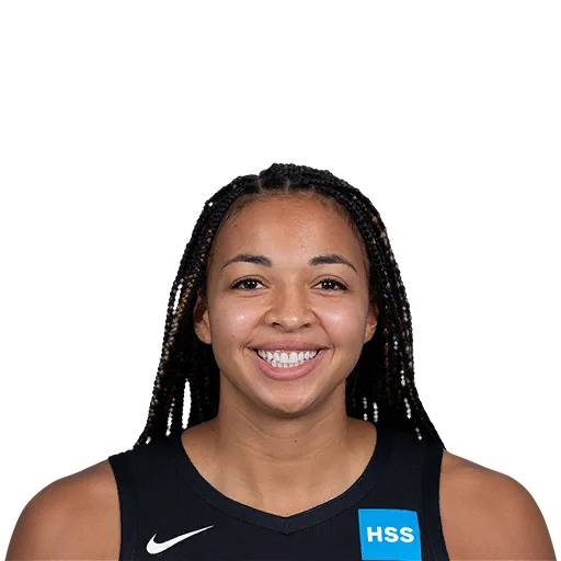Kiah Stokes portrait