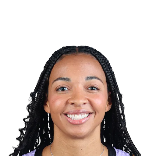 Kiah Stokes portrait