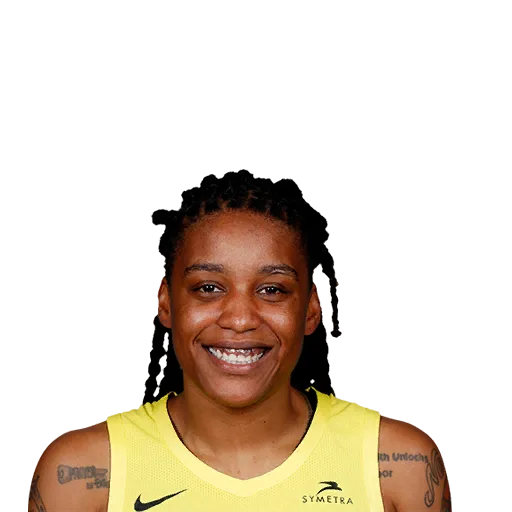 Shavonte Zellous portrait