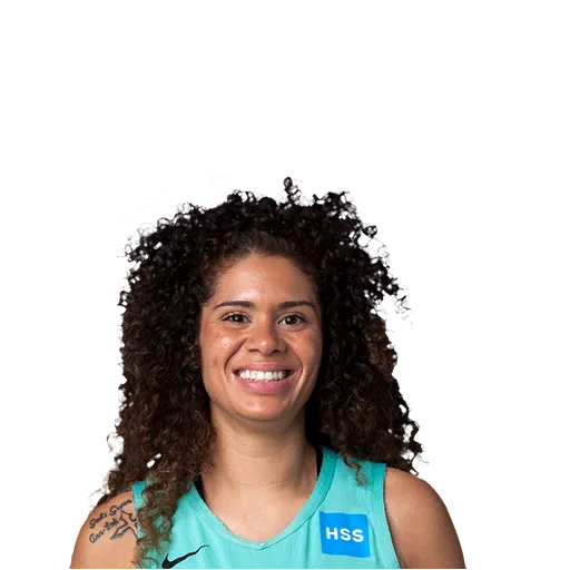 Amanda Zahui B. portrait