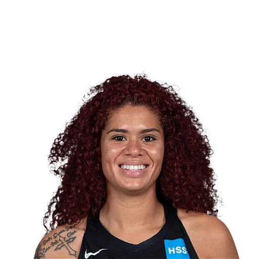 Amanda Zahui B. portrait