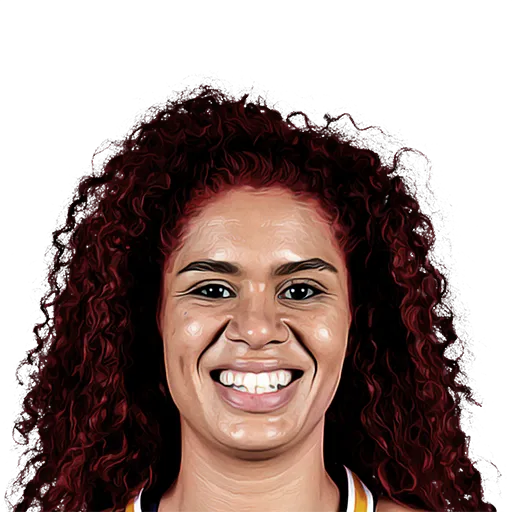 Amanda Zahui B. portrait