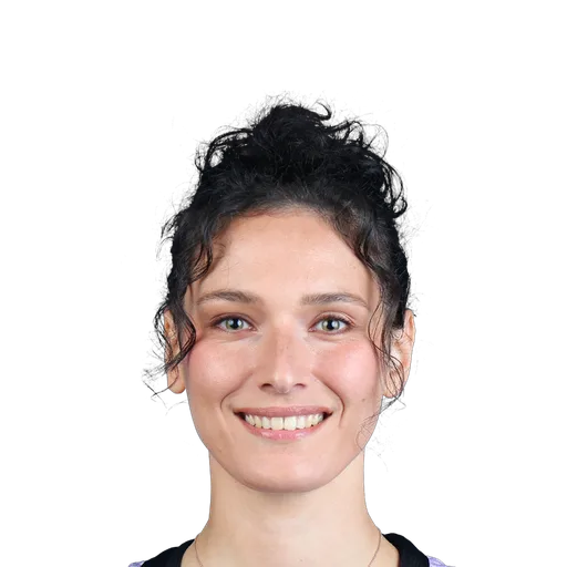 Cecilia Zandalasini portrait