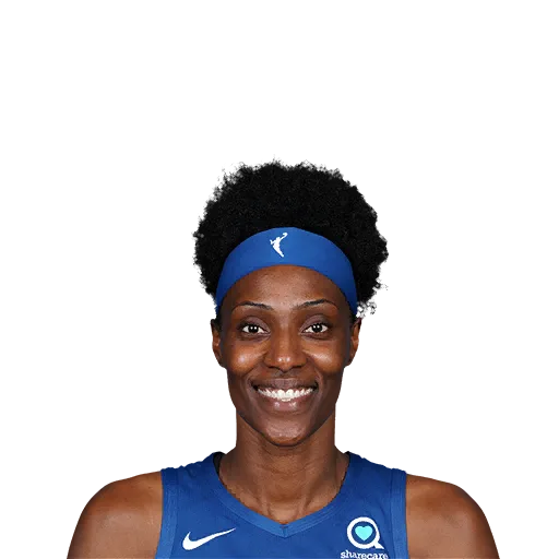 Sylvia Fowles portrait