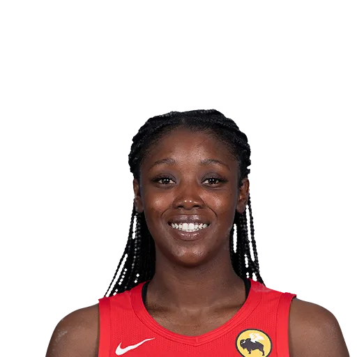 Alexis Jones portrait