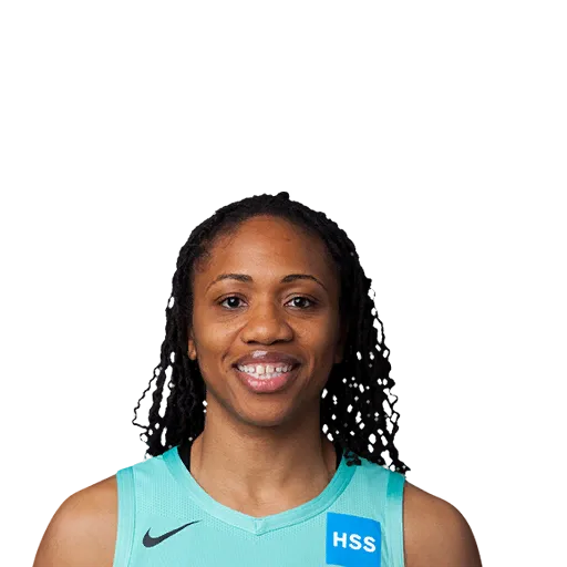 Tanisha Wright portrait