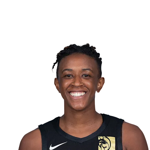 Danielle Robinson portrait