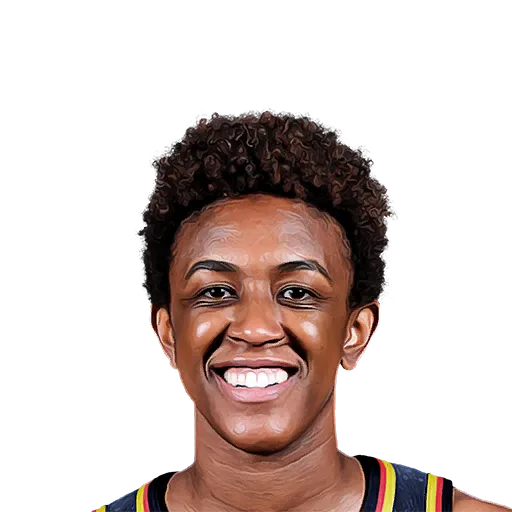Danielle Robinson portrait
