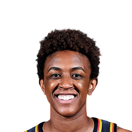 Danielle Robinson portrait