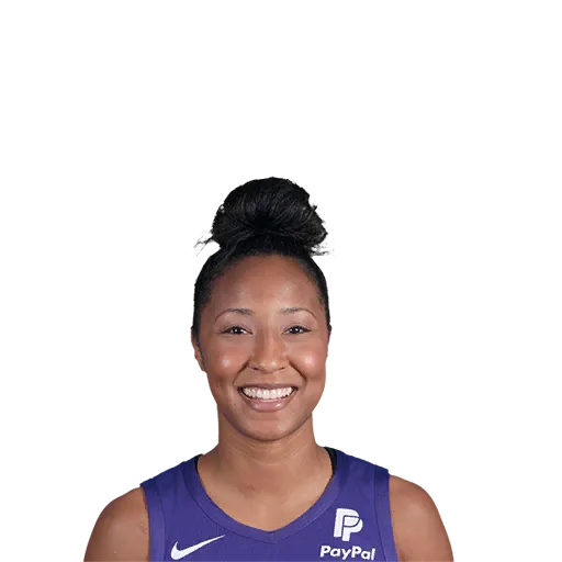 Briann January portrait