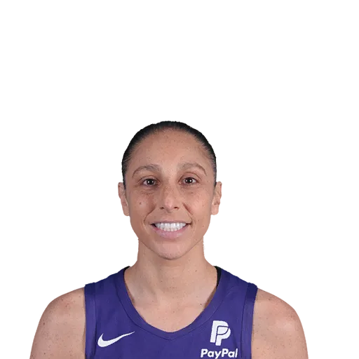 Diana Taurasi portrait