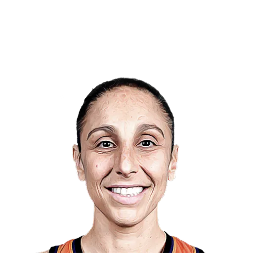 Diana Taurasi portrait