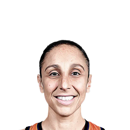 Diana Taurasi portrait