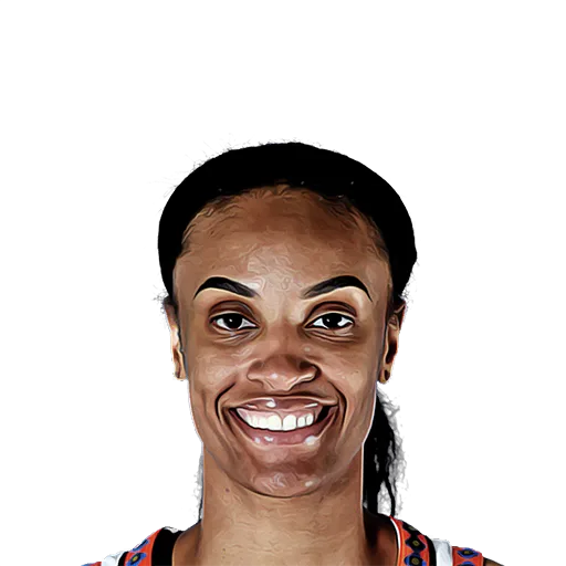 DeWanna Bonner portrait
