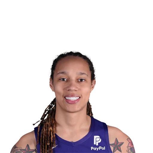 Brittney Griner portrait