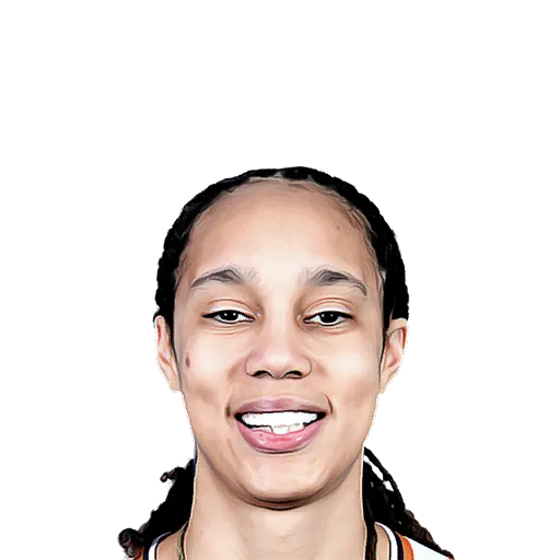 Brittney Griner portrait