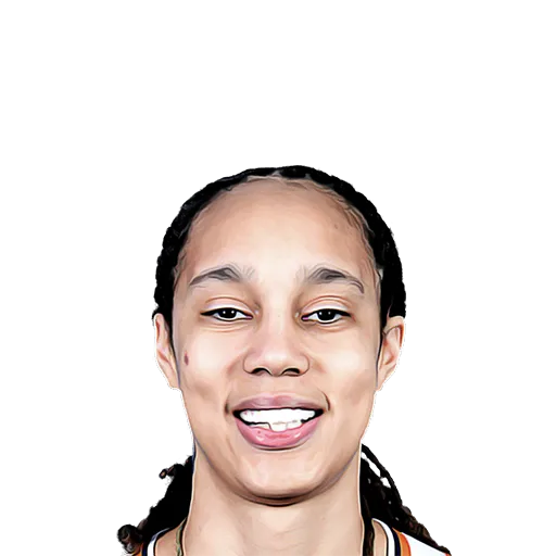 Brittney Griner portrait