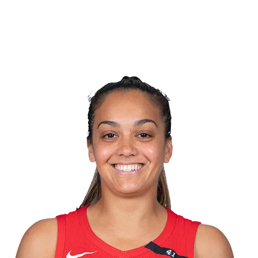 Leilani Mitchell portrait