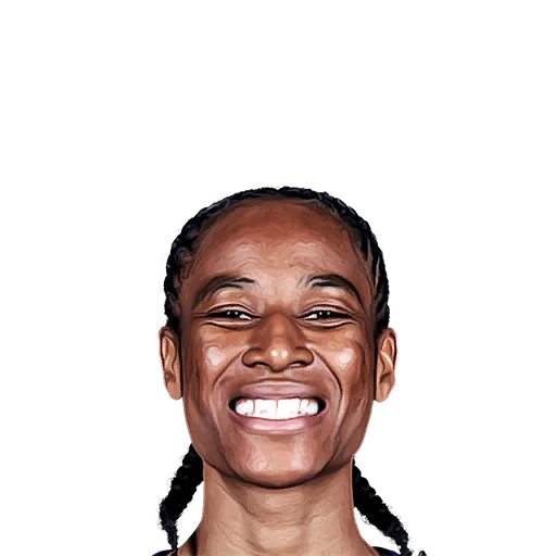 Yvonne Turner portrait