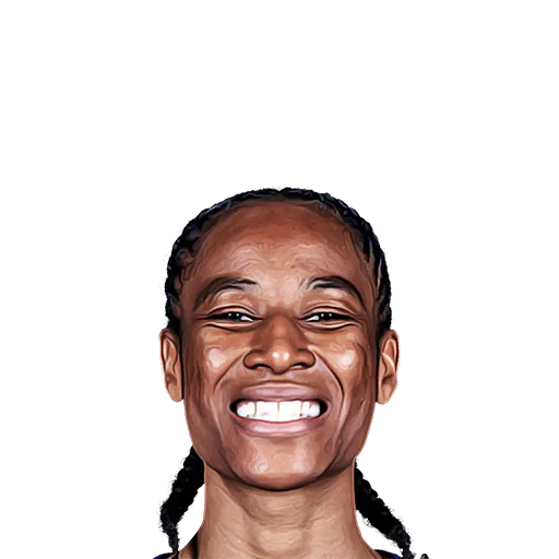 Yvonne Turner portrait