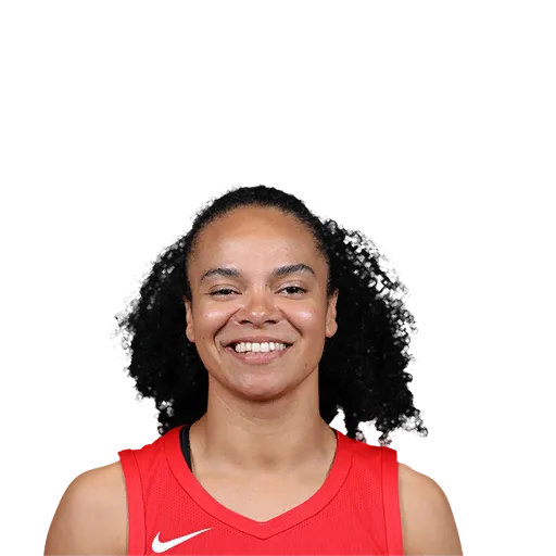 Kristi Toliver portrait