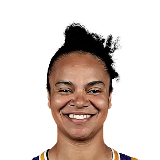 Kristi Toliver portrait