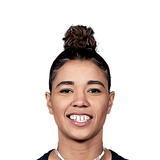 Natasha Cloud portrait